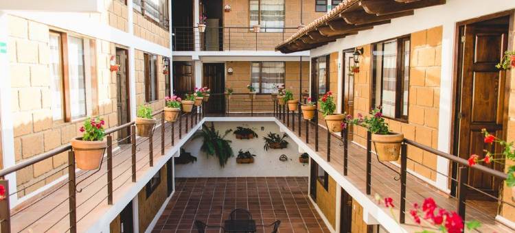 美妙谷林康索纳多酒店(Hotel Rincon Soñado, Valle de Bravo)图片