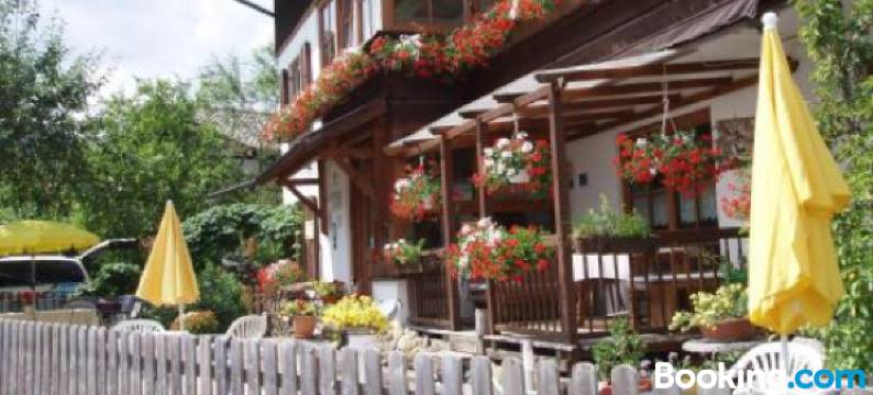 里希特酒店(Gaestehaus Richter)图片