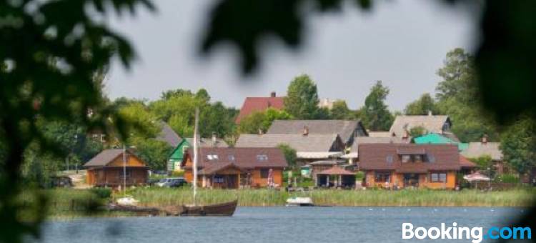 维瓦特拉凯酒店(Viva Trakai)图片