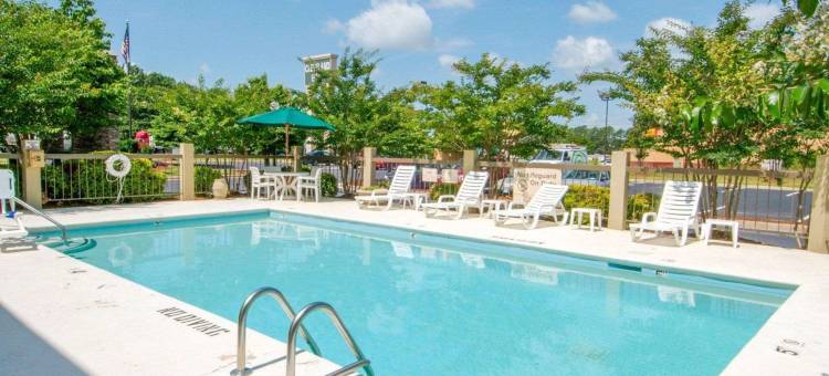 舒适酒店(Comfort Inn)图片