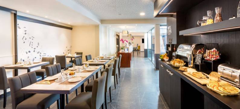 南巴黎约尼尔贝斯特韦斯特酒店(Best Western Hotel Journel Paris Sud)图片