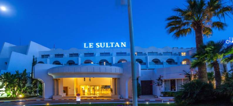 萨尔坦酒店(Le Sultan)图片