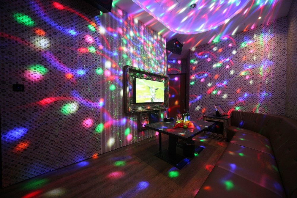 Double Motel Over view