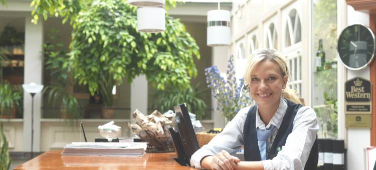 斯特兰德贝斯特韦斯特酒店(Best Western Strand Hotel)图片