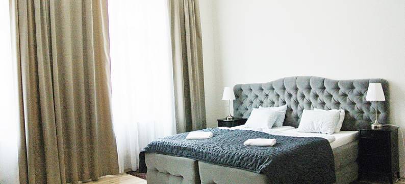 连排砖石公寓班科瓦酒店(Kamienica Bankowa Residence)图片