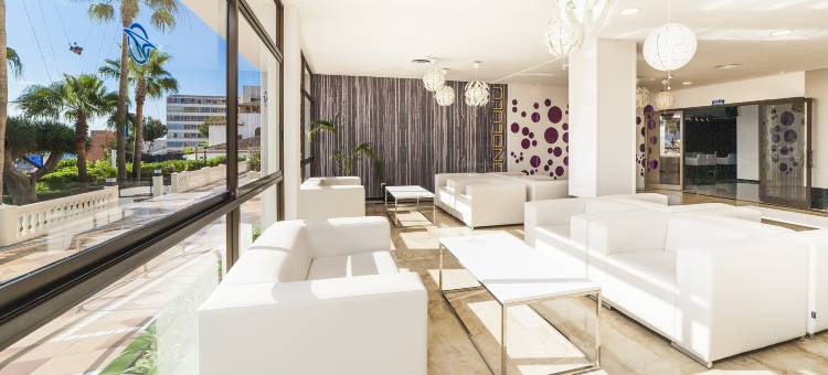 火奴鲁鲁全球酒店(Cooks Club Calvia Beach - Adults Only)图片