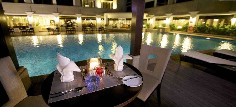 哥打巴鲁佩尔达纳酒店(Perdana Kota Bharu)图片