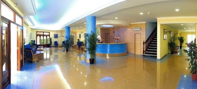 拉锡雷纳俱乐部公寓式酒店(Aparthotel Vibra Bay)图片