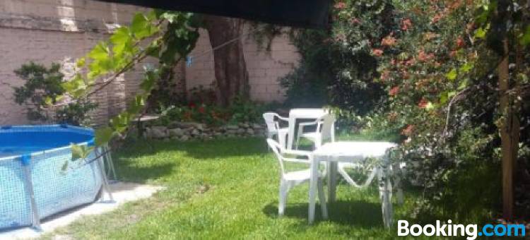 拿马司特酒店(Hostal Namaste)图片