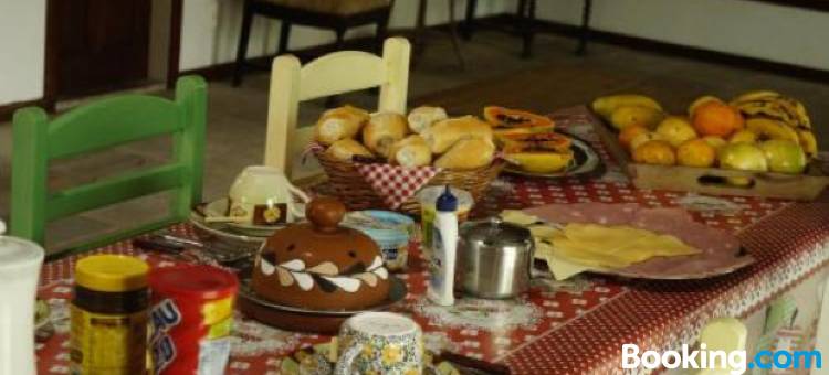 曼萨奥住宅俱乐部酒店(Vila Palmar Hospedagem)图片