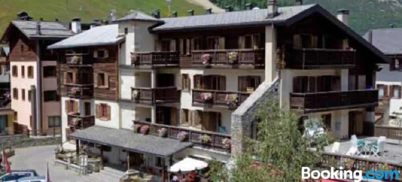 拉蒙塔尼娜酒店(Hotel la Montanina)图片