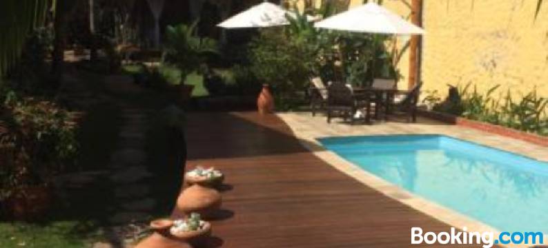 巴西竹子旅馆(Pousada Bambu Brasil)图片