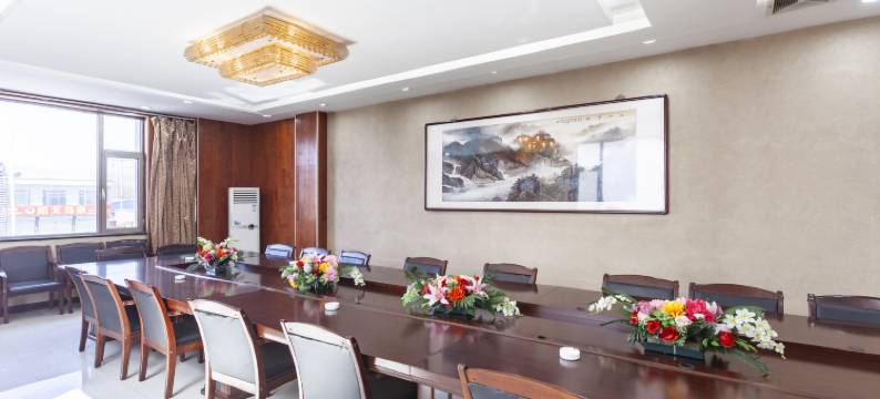 代县五峰酒店图片