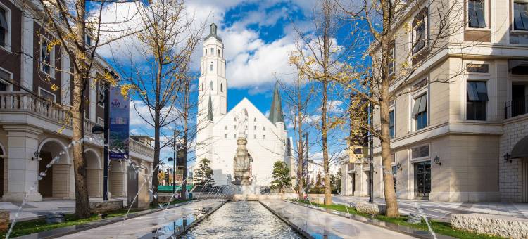 如家精选酒店(昆明爱琴海购物中心公园1903店)图片