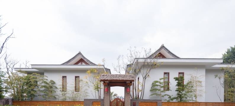 玉溪汇龙温泉文化庄园图片