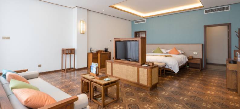 玉溪汇龙温泉文化庄园图片