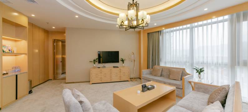 射洪雅乐轩酒店图片