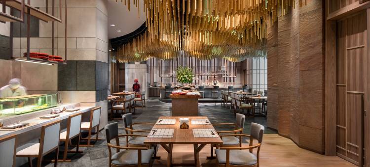 曼谷日航酒店(Hotel Nikko Bangkok)图片