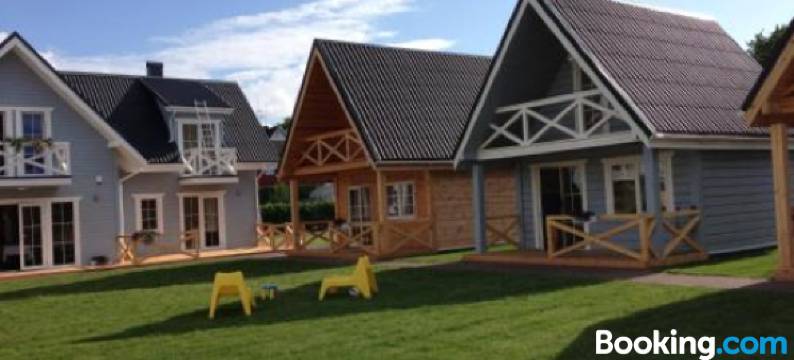 Ošupio Vasarnamis图片