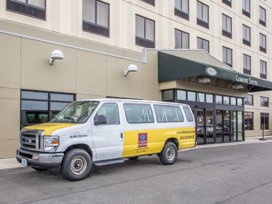 Comfort Suites Schiller Park Chicago O Hare Airport Hotel
