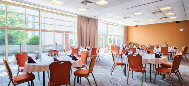 莱昂纳多酒店曼海姆城市中心(Leonardo Hotel Mannheim City Center)图片