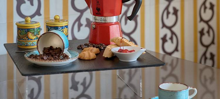 陶得米纳NH酒店(NH Collection Taormina)图片