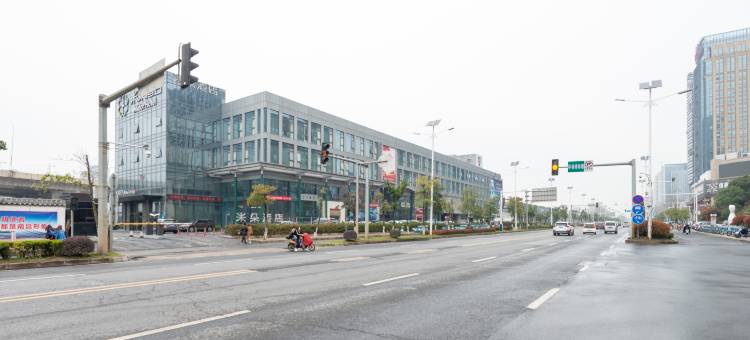 南昌米朵酒店(红谷滩万达广场店)图片