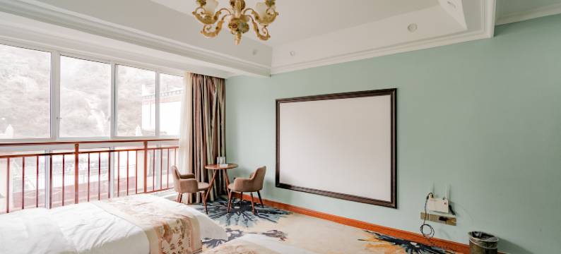 丹巴雍吉酒店图片