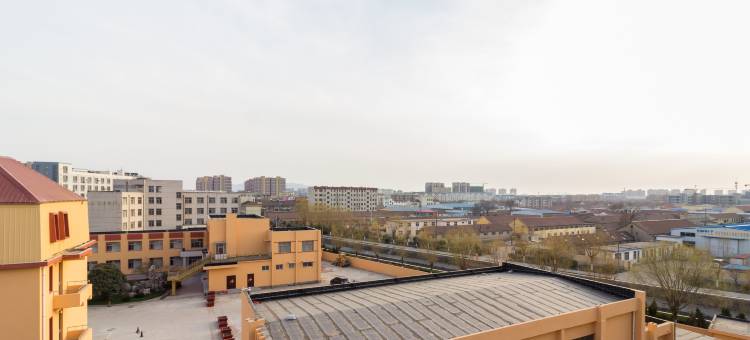 如家睿柏·云酒店(青岛西海岸青岛西站店)图片