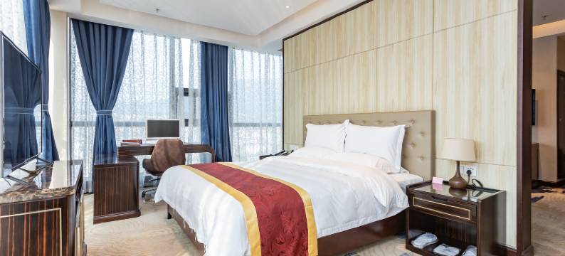 沿河天瑞大酒店图片