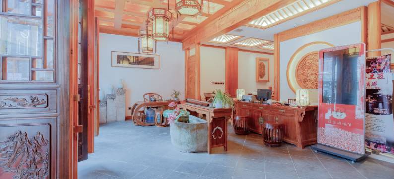 山水间·暮景客栈(镇远古城店)图片