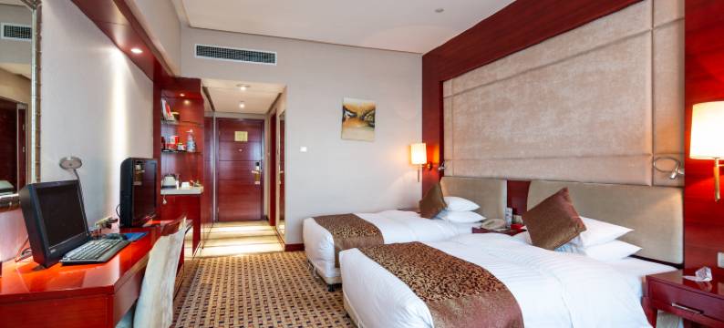 舒城帅旺五洲大酒店图片