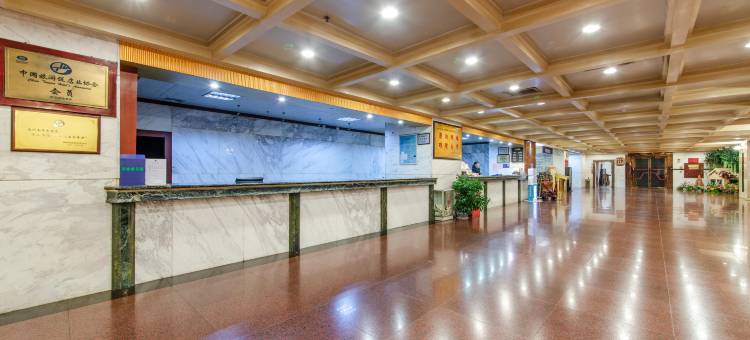 永州南华大酒店图片