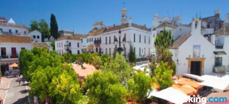 阿杜瓦雷斯之门酒店(Puerta de Aduares)图片