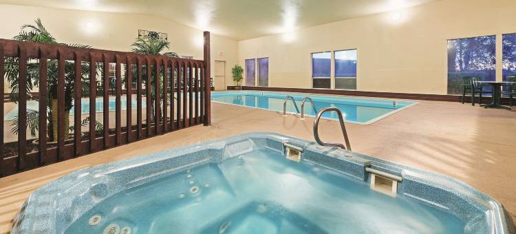 考德威尔拉昆塔温德姆酒店(La Quinta Inn by Wyndham Caldwell)图片