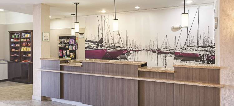 Kemah Edgewater Hotel, SureStay Collection by Best Western图片