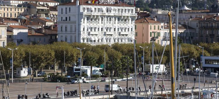 锦绣大酒店(Splendid Hotel Cannes)图片