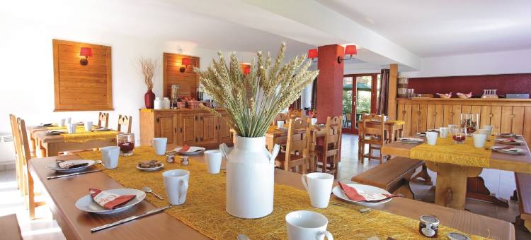 依云卢格林村公园套房公寓(Garden & City Evian - Lugrin)图片