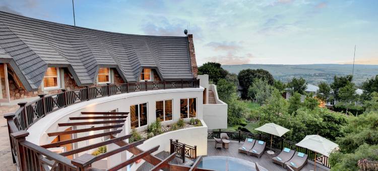 格雷斯山酒店与水疗中心(Mount Grace Hotel & Spa)图片