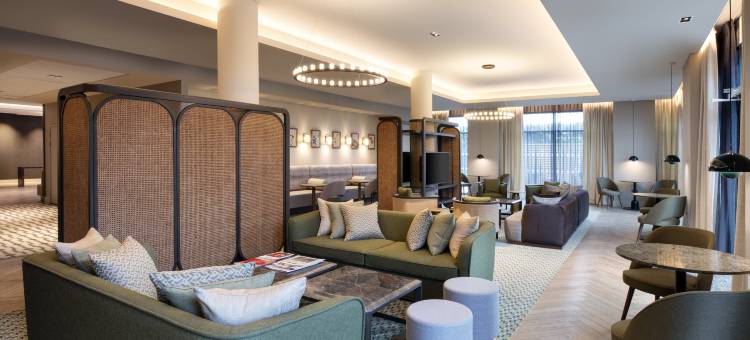 伦敦希斯罗巴斯路Staybridge套房(Staybridge Suites London - Heathrow Bath Road)图片