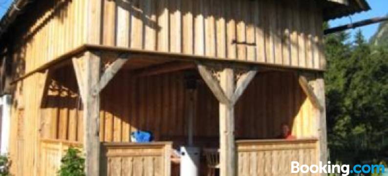 雷瑟尔度假酒店(Ferienwohnung Laserer)图片