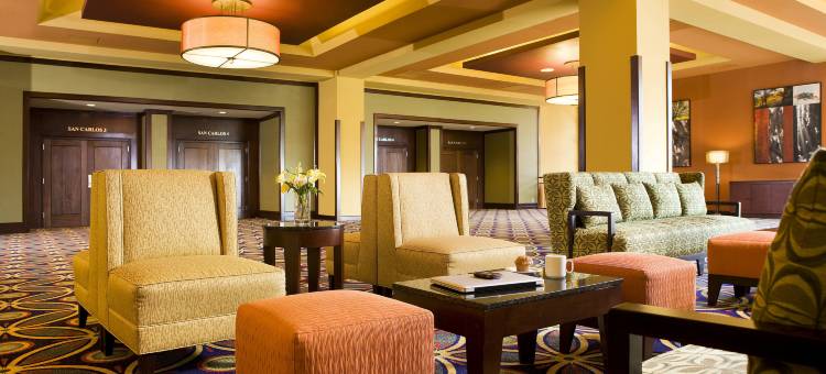 蒙特利万豪酒店(Monterey Marriott)图片