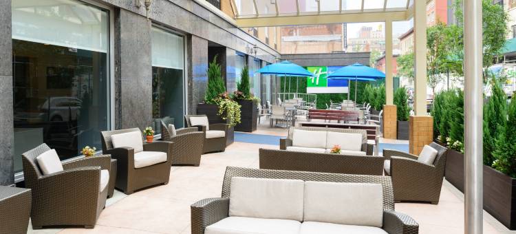 Holiday Inn Express 纽约麦迪逊广场花园(Holiday Inn Express New York City - Chelsea)图片