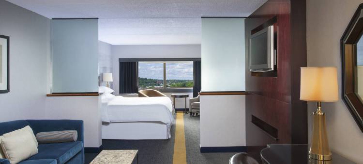 Sheraton Syracuse University Hotel & Conference Ce图片