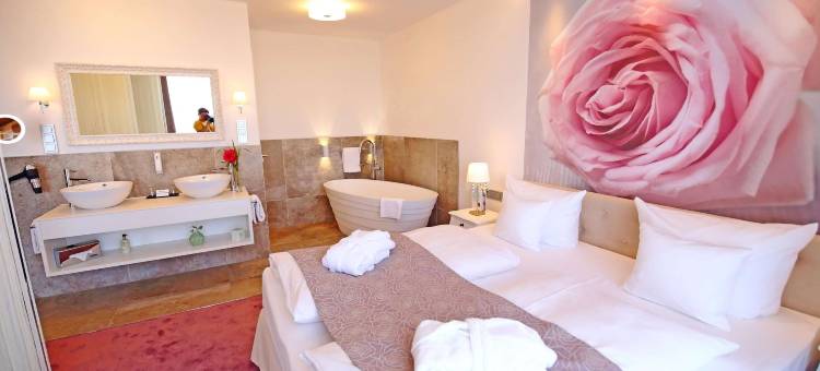 rugs酒店 Schlosspark Lichtenwalde(Rugs Hotel am Schlosspark Lichtenwalde)图片