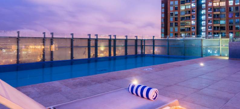 麦德林拉昆塔温德姆酒店(La Quinta by Wyndham Medellin)图片