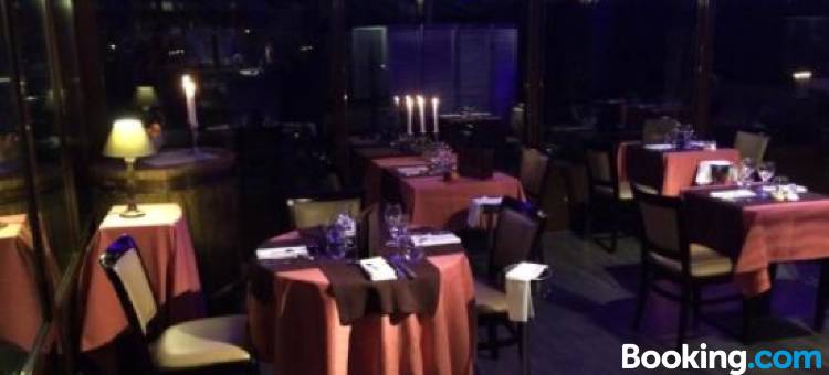 奥伯格波姆德品酒店(La Pomme de Pin)图片