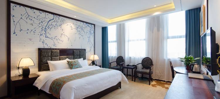 栖林湾酒店(襄阳长虹路民发广场店)图片