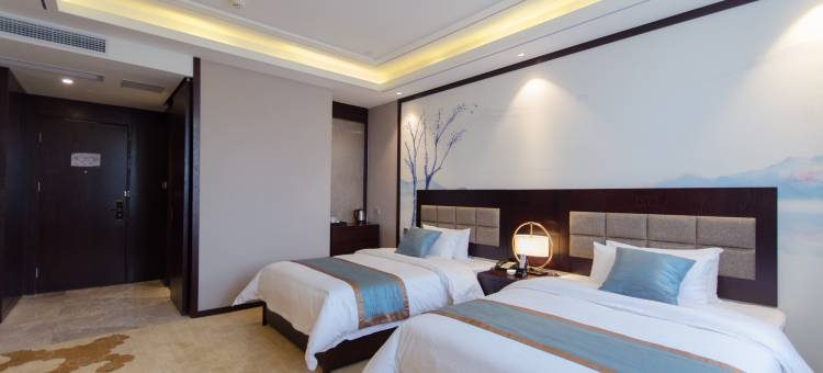 栖林湾酒店(襄阳长虹路民发广场店)图片