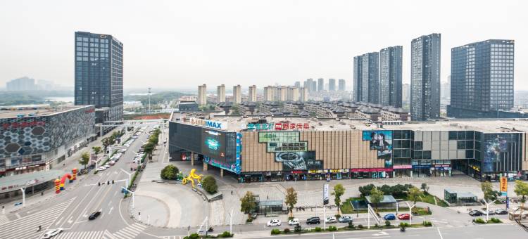 玺轩酒店(北斗星城店)图片